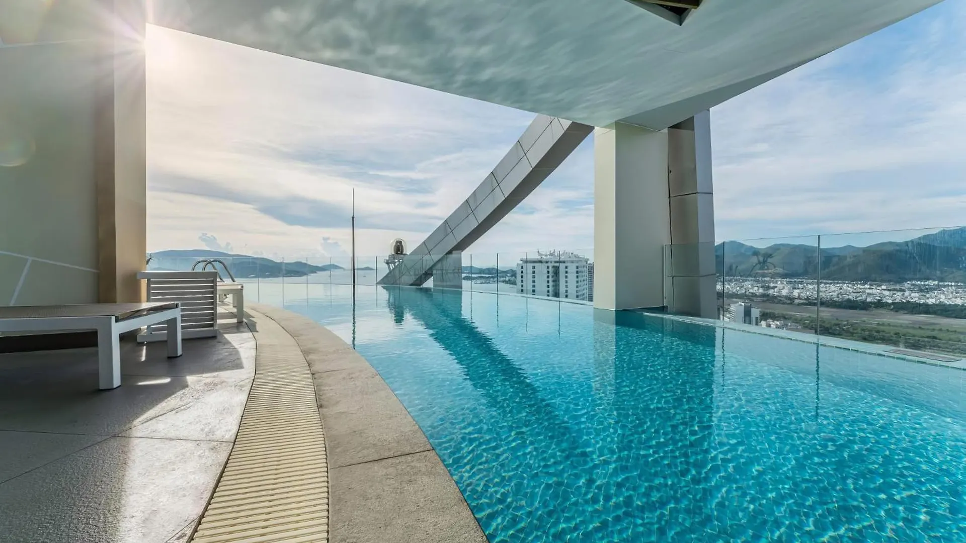 Aqua Beachfront Panorama Nha Trang Centre