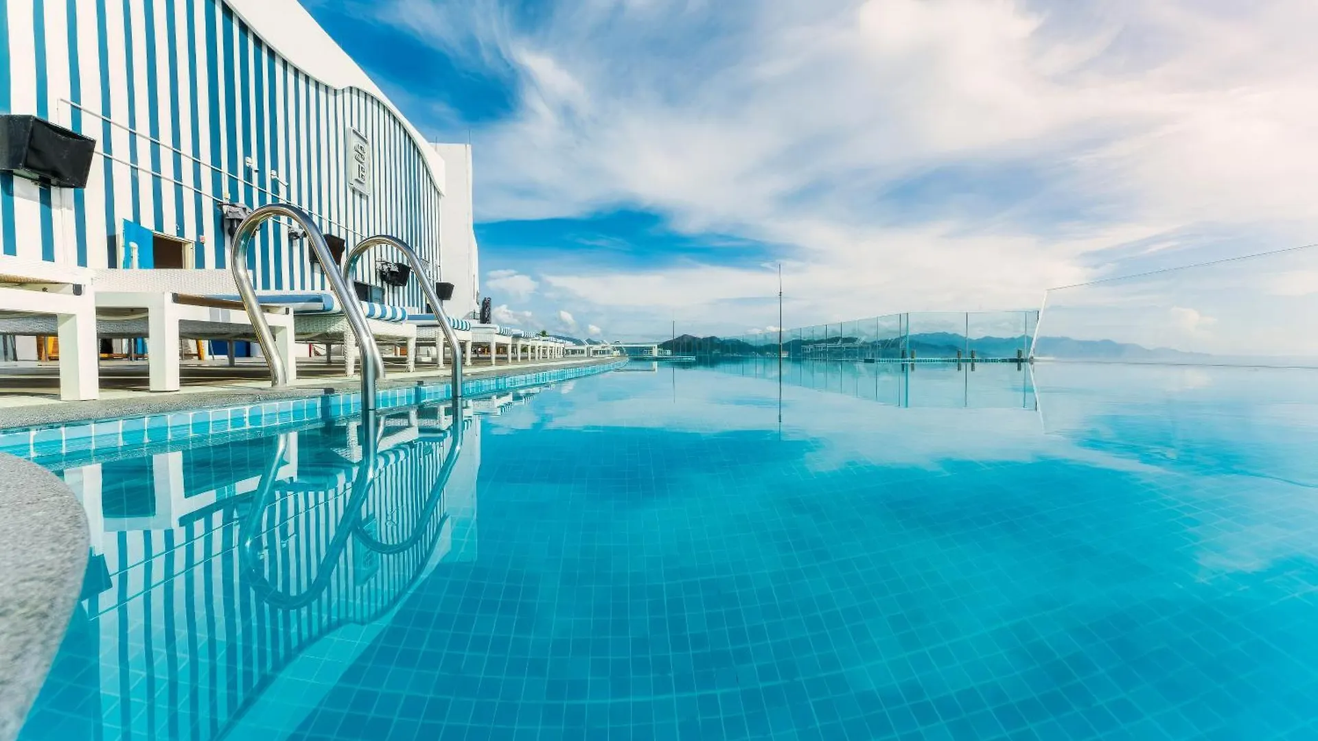 Aqua Beachfront Panorama Nha Trang Centre