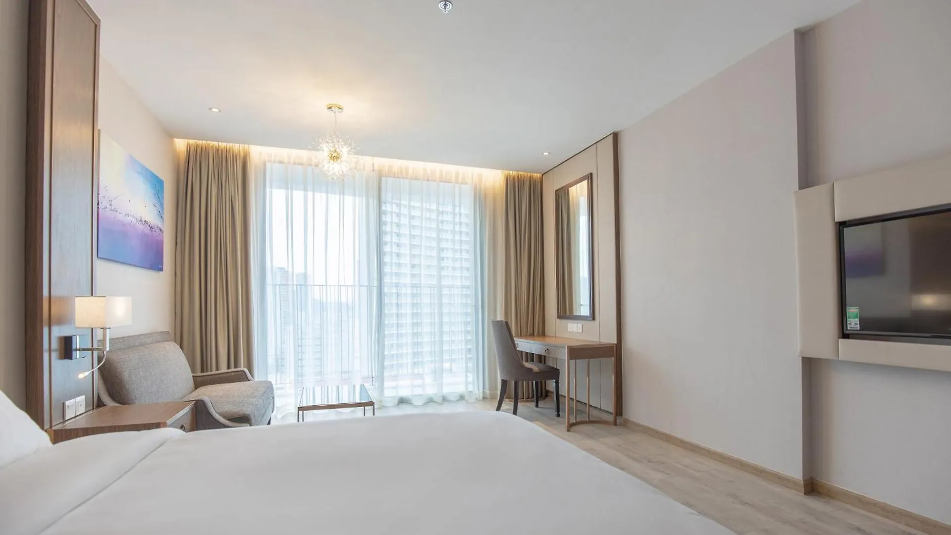 Hotel Aqua Beachfront Panorama Nha Trang Centre