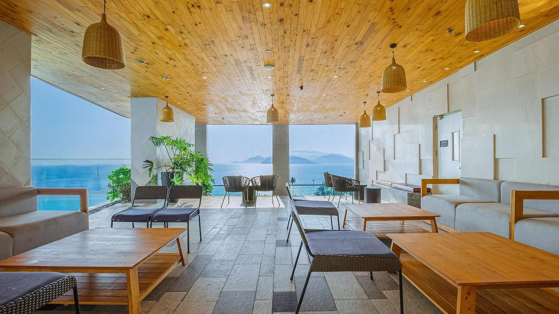 Aqua Beachfront Panorama Nha Trang Centre Hotel