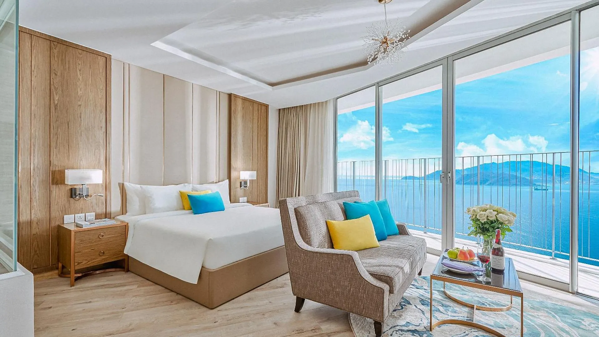 Aqua Beachfront Panorama Nha Trang Centre