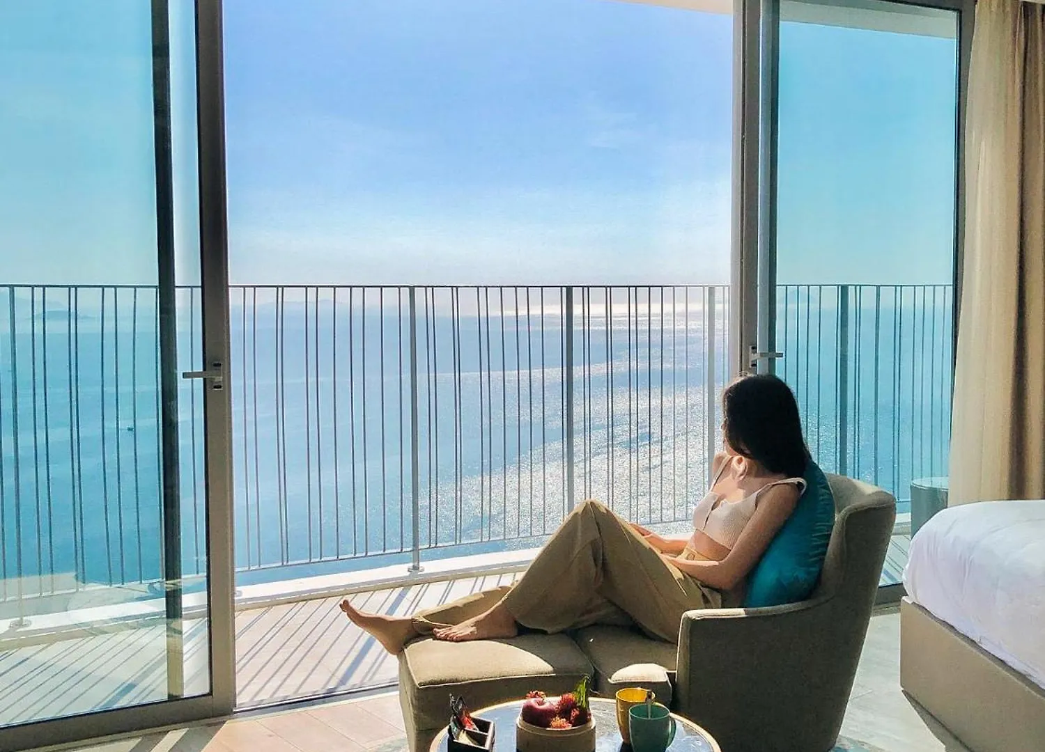 Aqua Beachfront Panorama Nha Trang Centre Vietnam