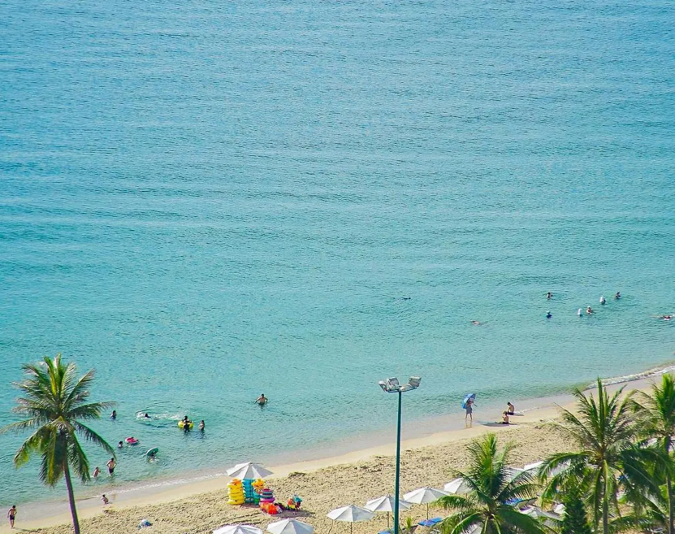 Aqua Beachfront Panorama Nha Trang Centre 4*,