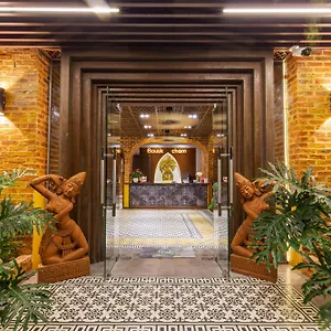 Отель Boutik Cham Nhatrang
