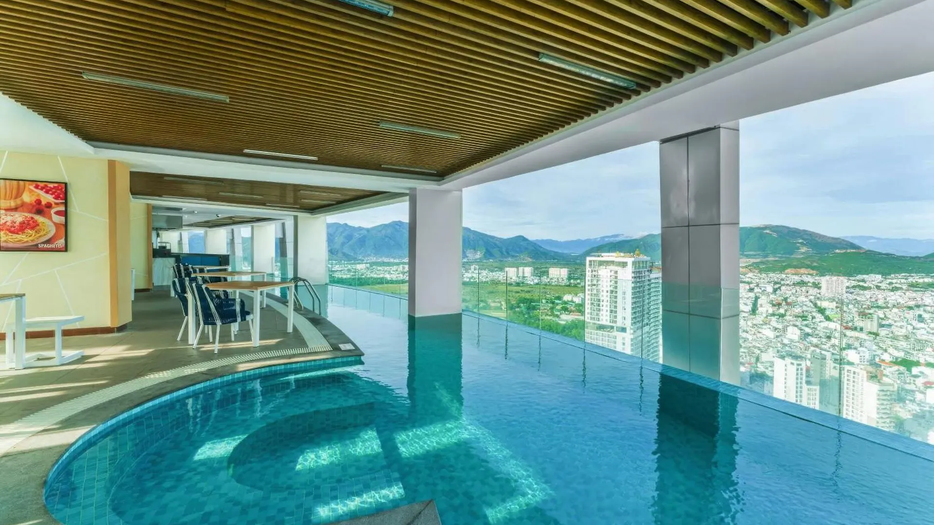 Aqua Beachfront Panorama Nha Trang Centre 4*,  Vietnam