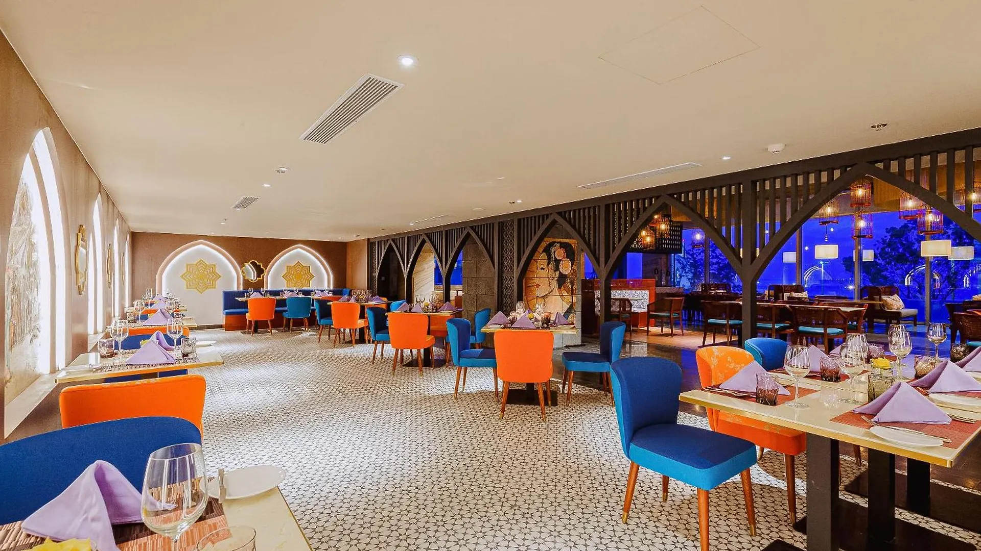 **** Hotel Aqua Beachfront Panorama Nha Trang Centre Vietnam