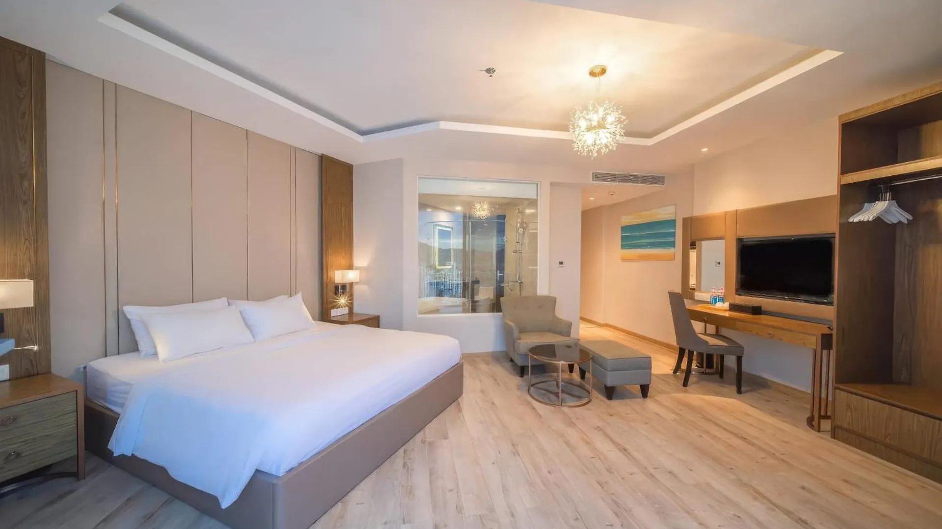 Aqua Beachfront Panorama Nha Trang Centre Hotel