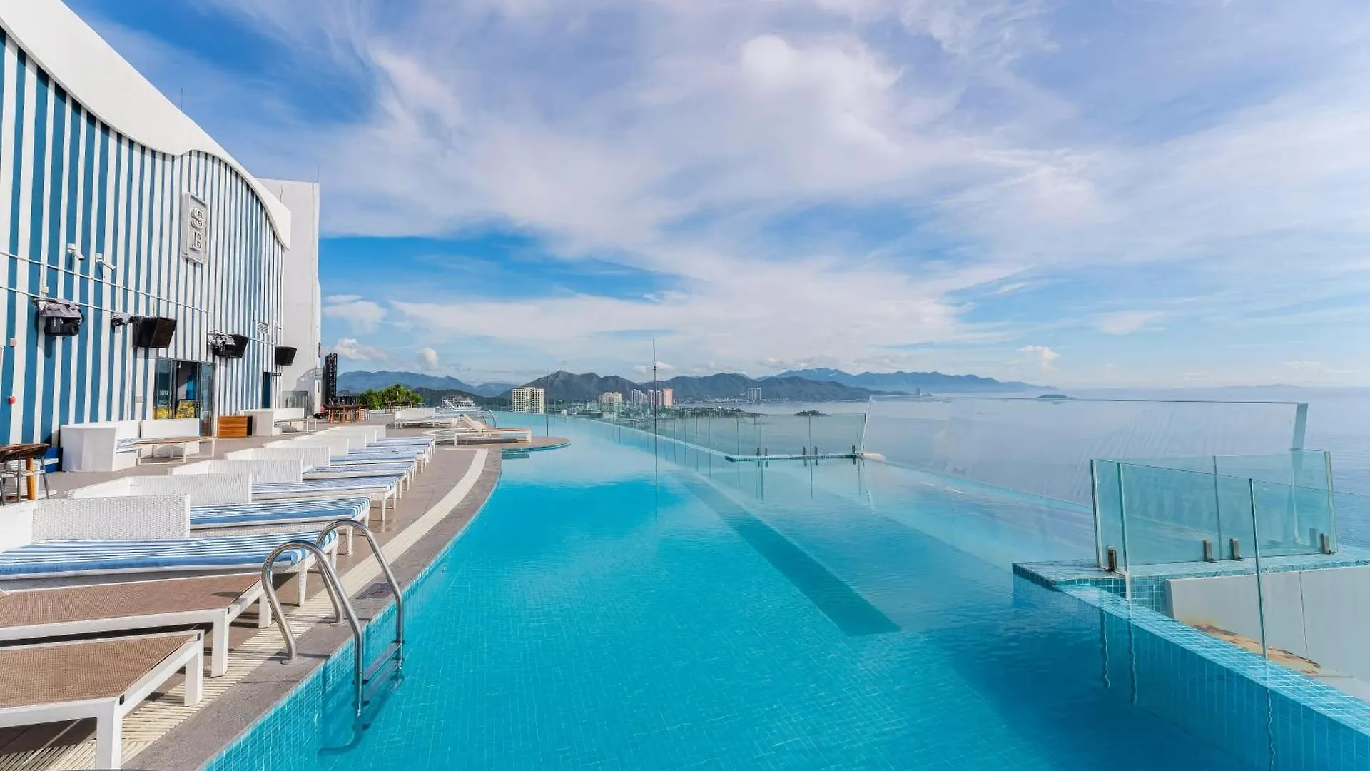 Aqua Beachfront Panorama Nha Trang Centre