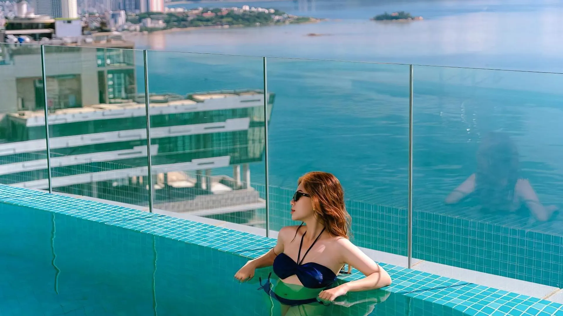 **** Hotel Aqua Beachfront Panorama Nha Trang Centre Vietnam